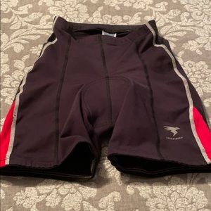 INSPORT Padded Bike Shorts